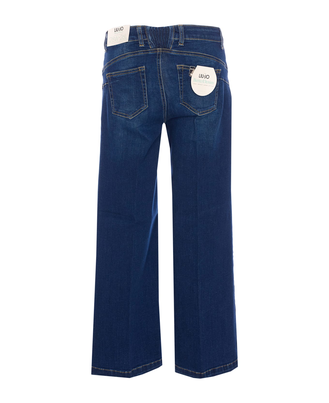 Liu-Jo Denim Jeans - Blue