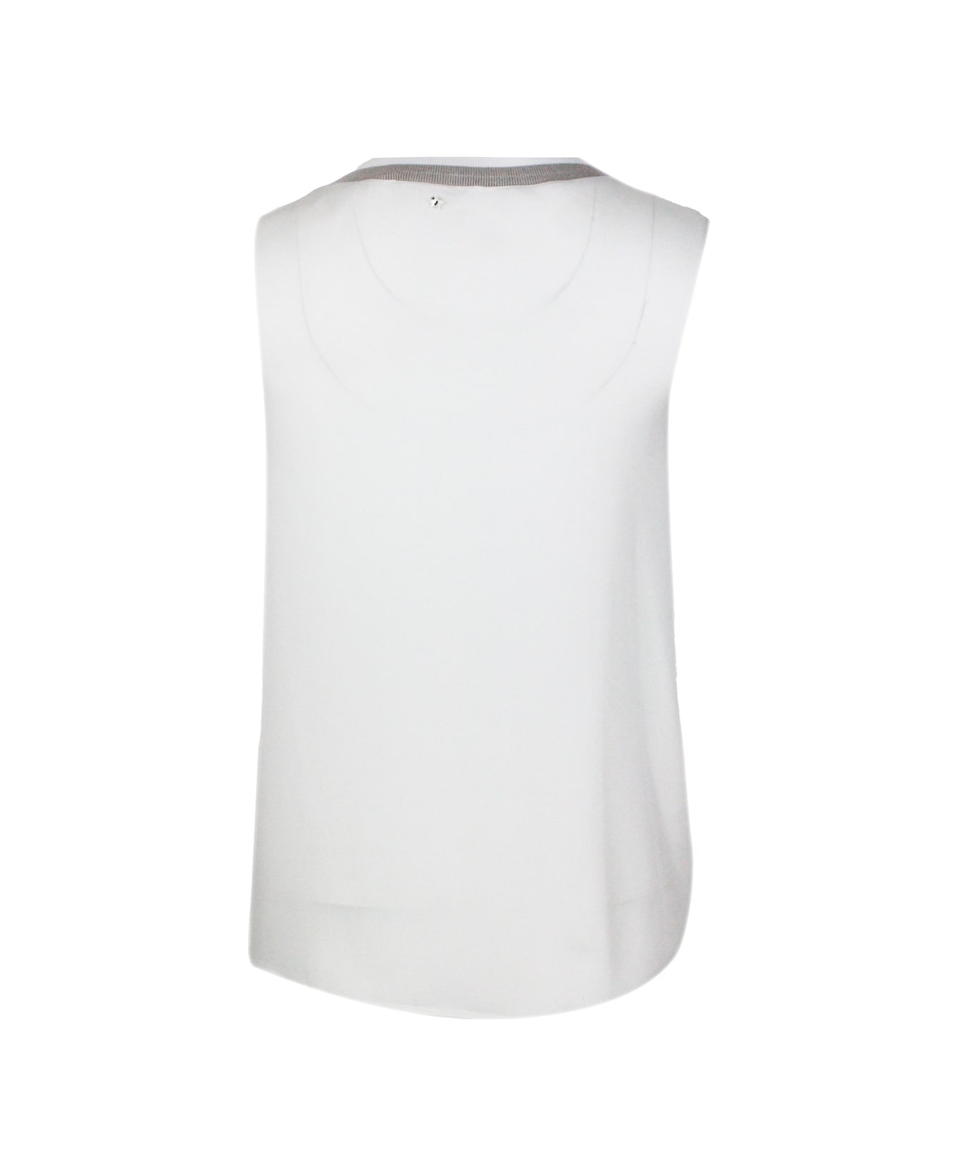 Lorena Antoniazzi T-Shirt - White