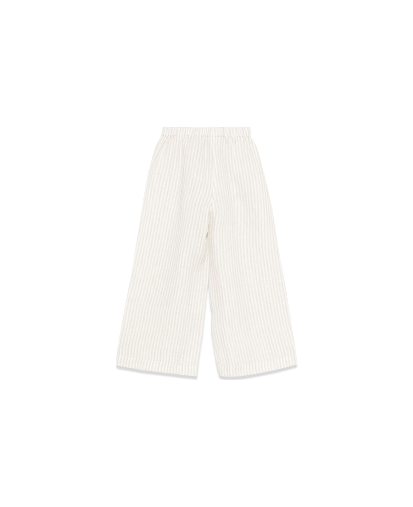 Il Gufo Pants - BEIGE