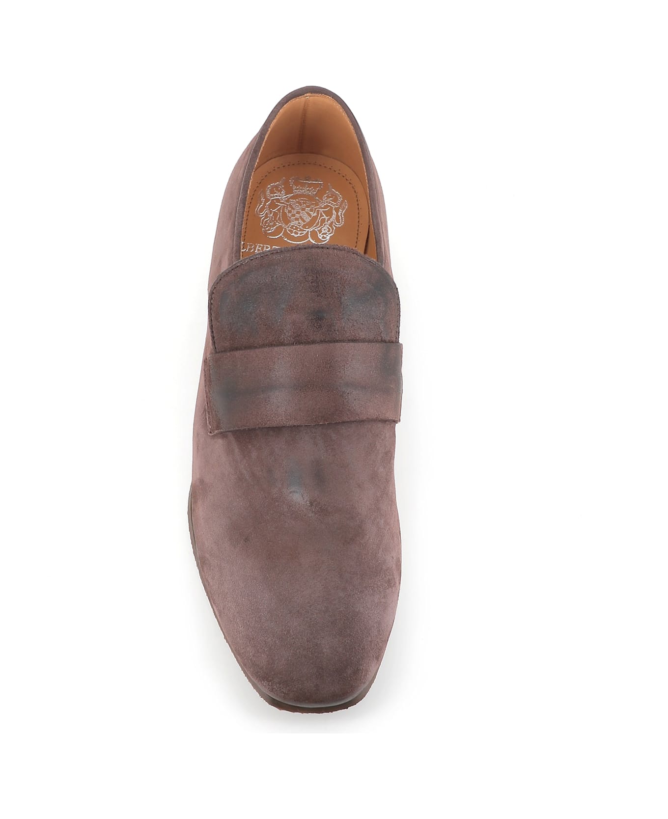 Alberto Fasciani Slip-on Jason 94014 - Brown