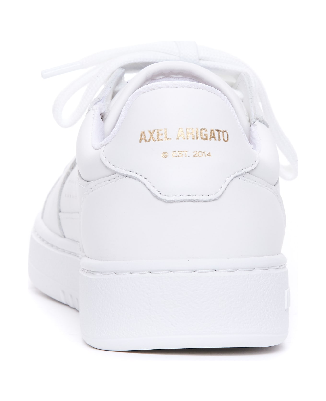 Axel Arigato Dice Lo Sneakers - White