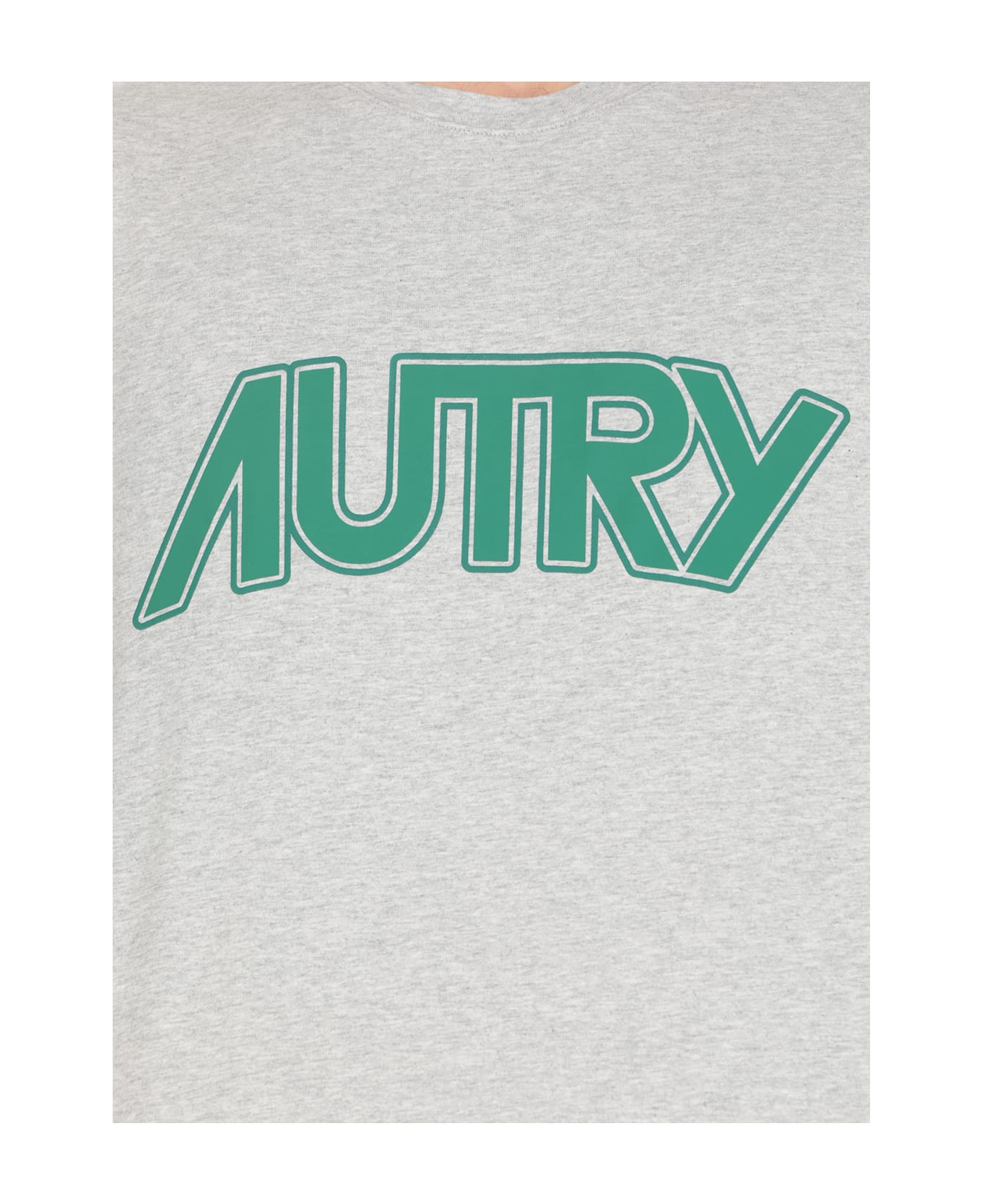 Autry Main T-shirt - Melange Tシャツ