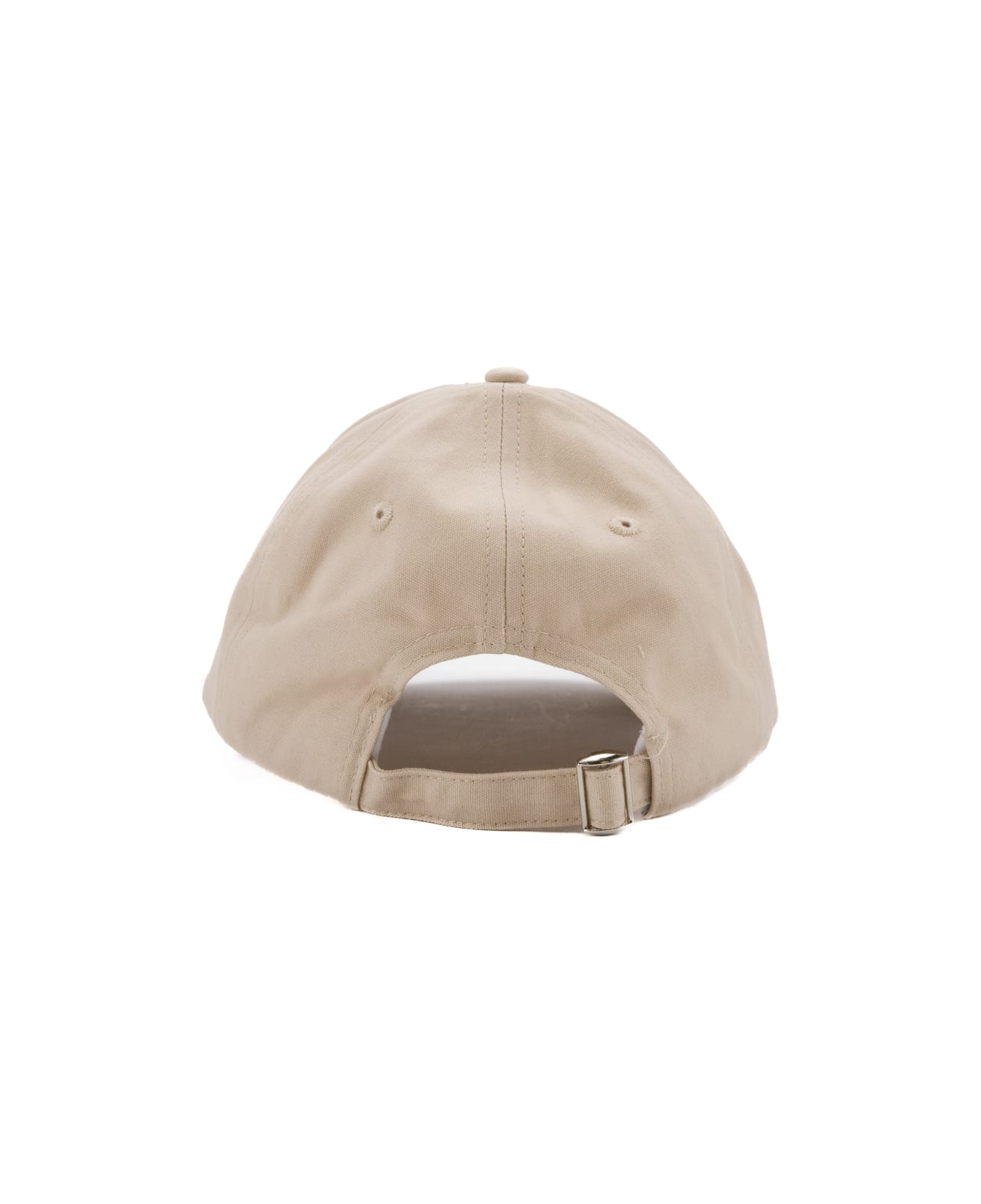 MVP Wardrobe Hat With Logo - Ivory