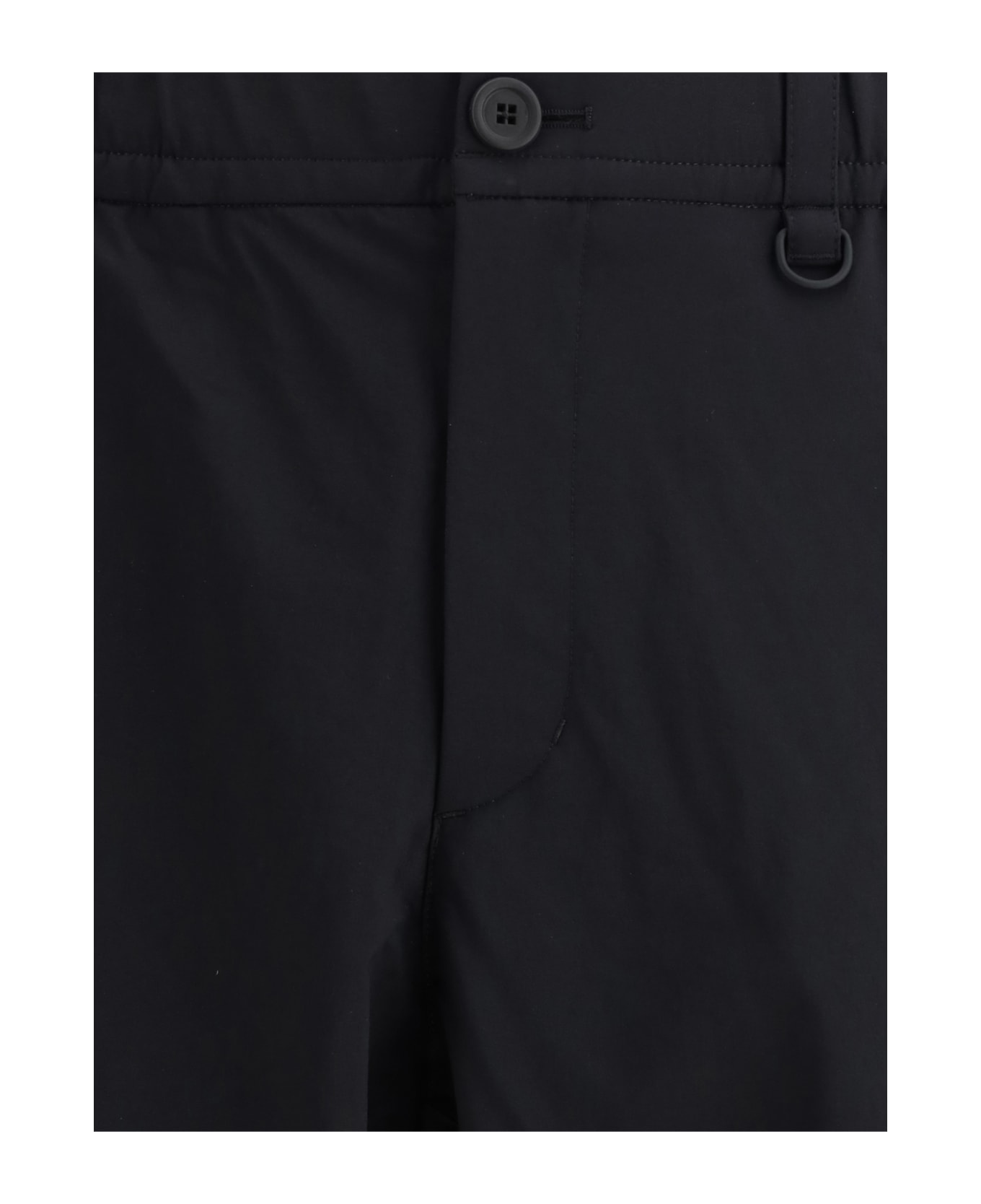 Herno Laminar Cargo Trousers