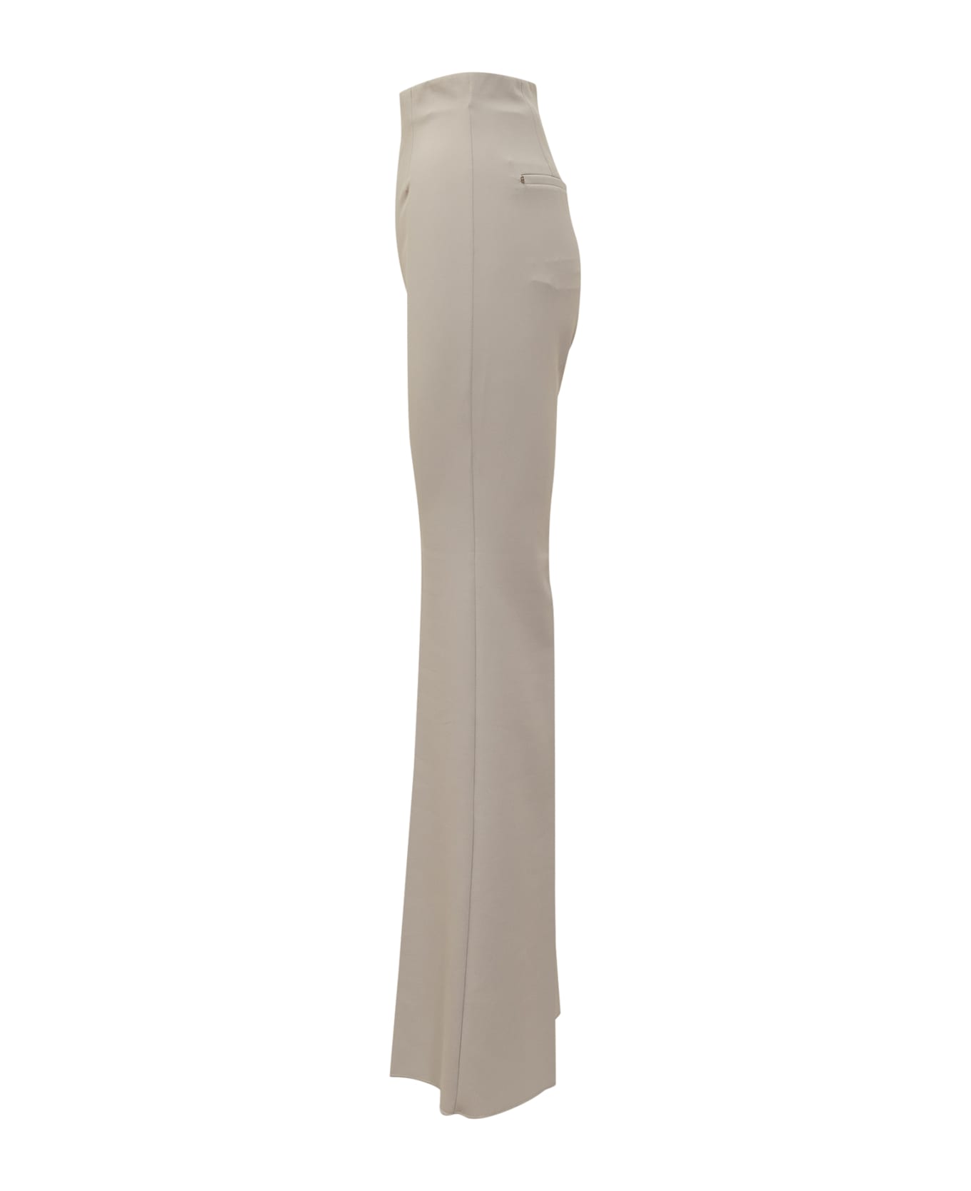 SportMax Olea Trousers - BEIGE
