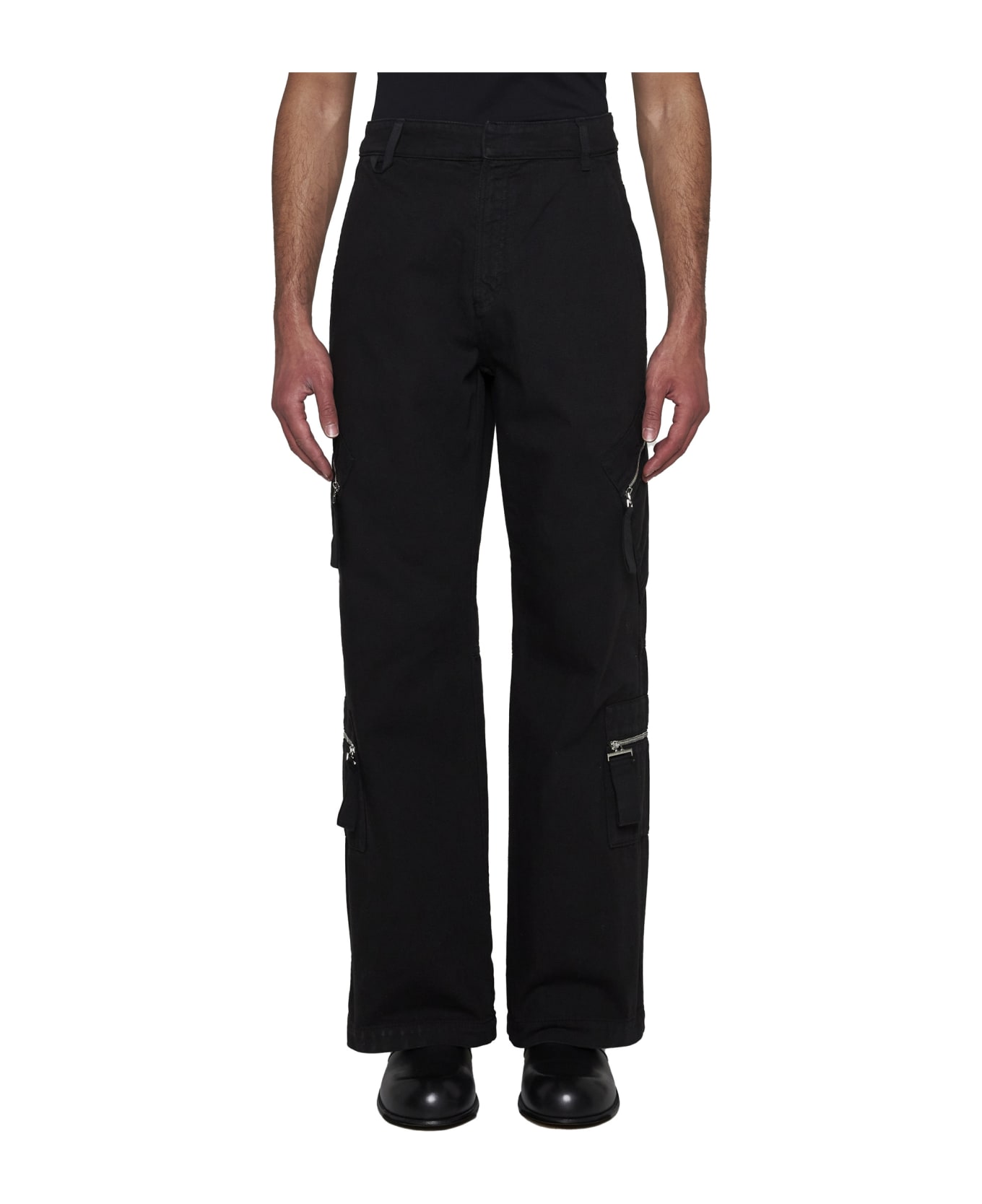 Jacquemus Jeans - Black