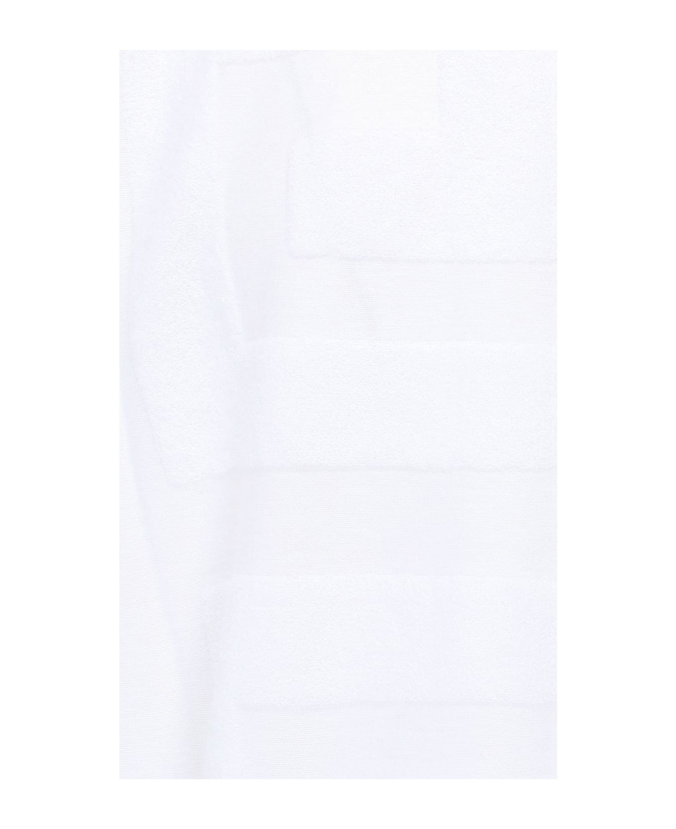 Givenchy Logo T-shirt - WHITE