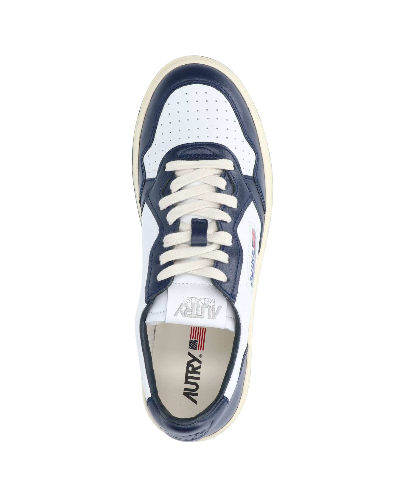Autry 
medalist
 Low Sneakers - White