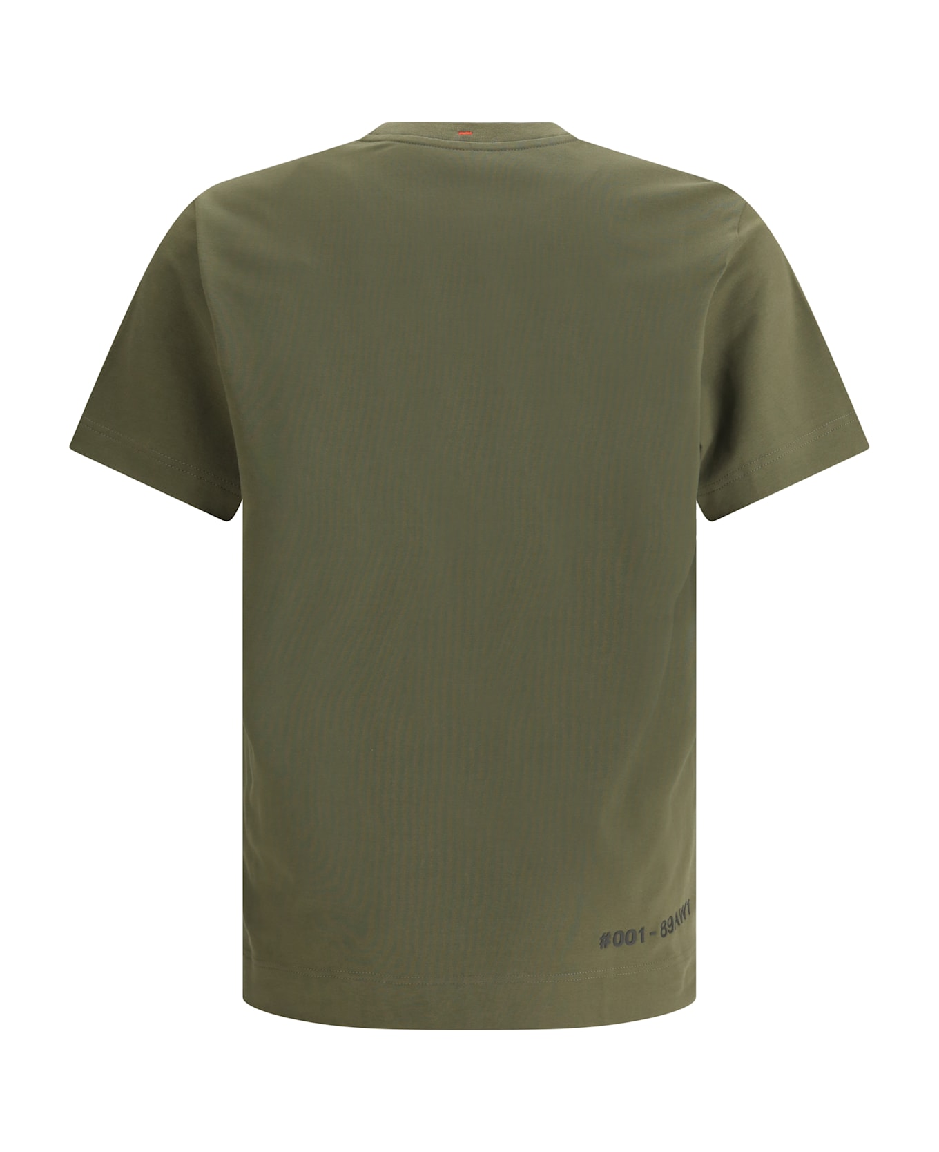 Moncler Grenoble Cotton T-shirt