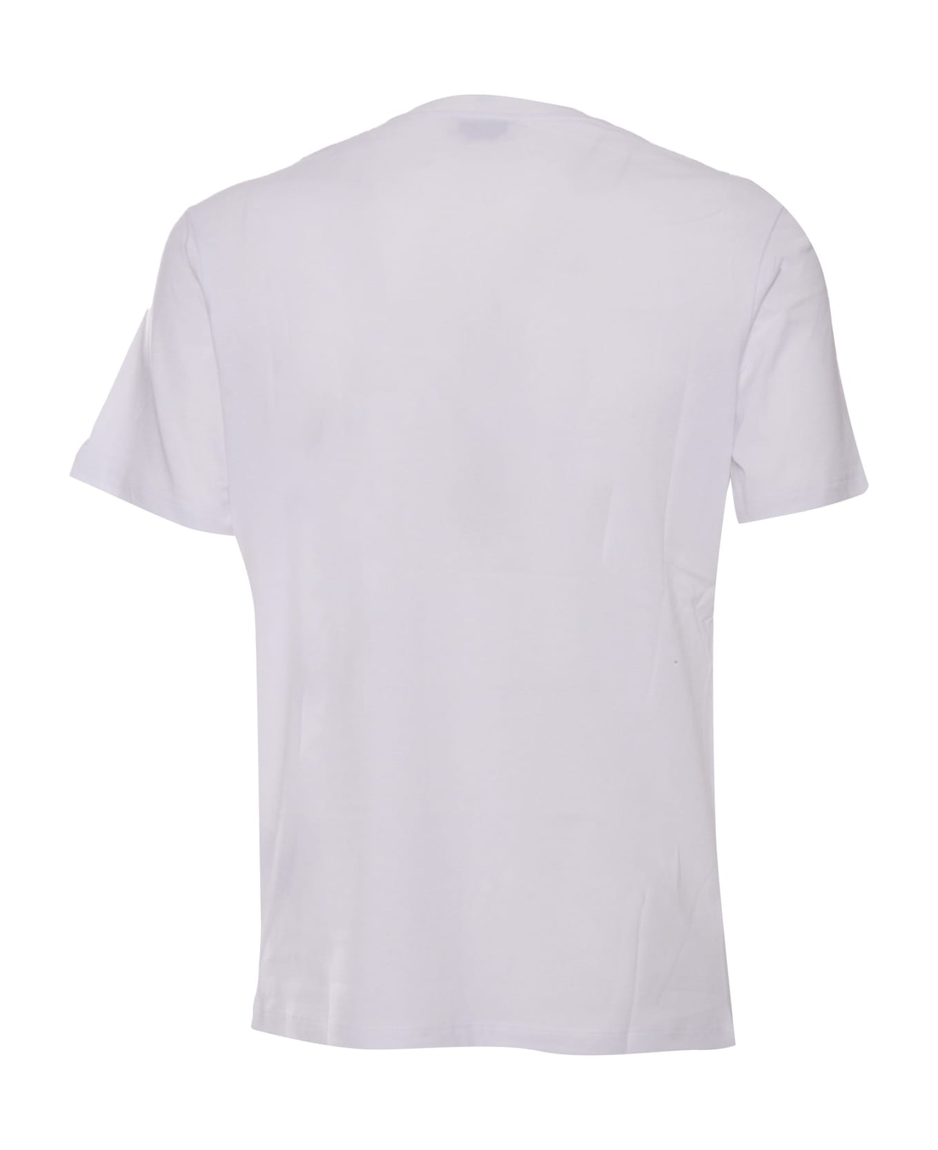Ballantyne White T-shirt - WHITE シャツ