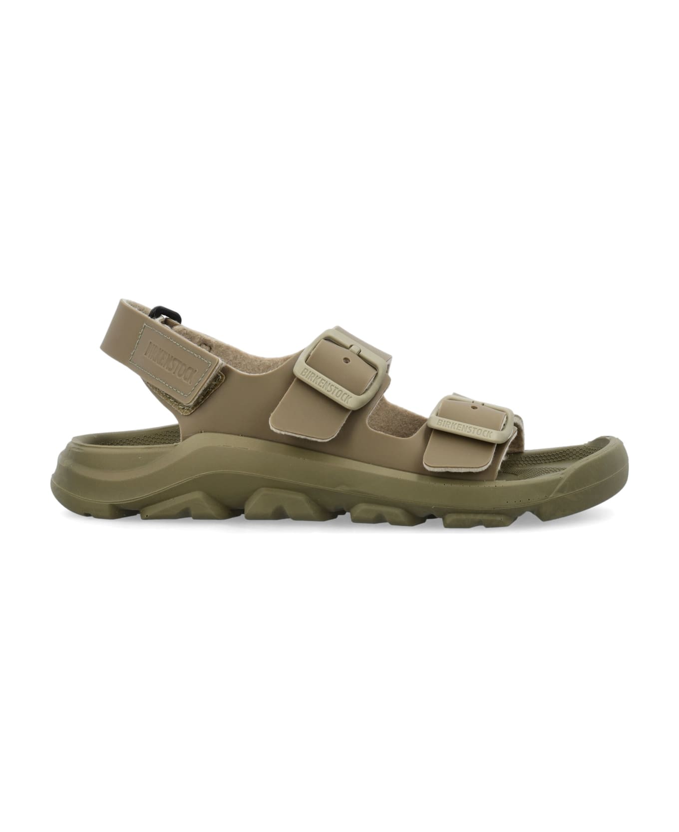 Birkenstock Mogami Sandals - KHAKI