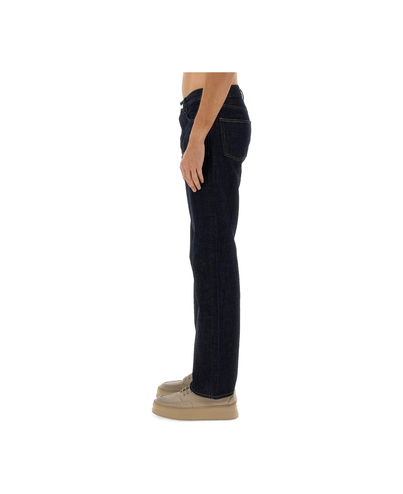Sunflower "simple Rinse" Jeans - DENIM