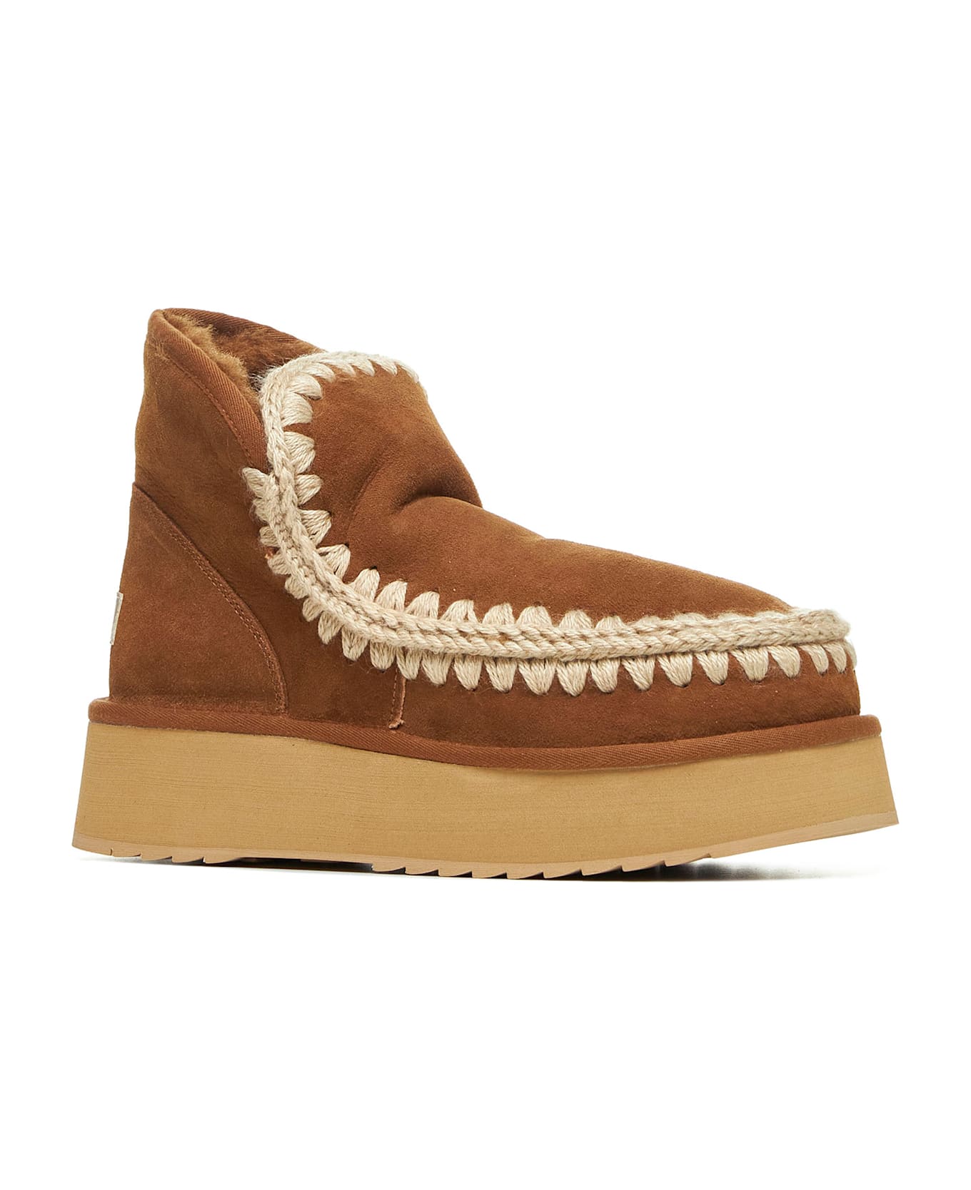 Mou Boots - Brandy