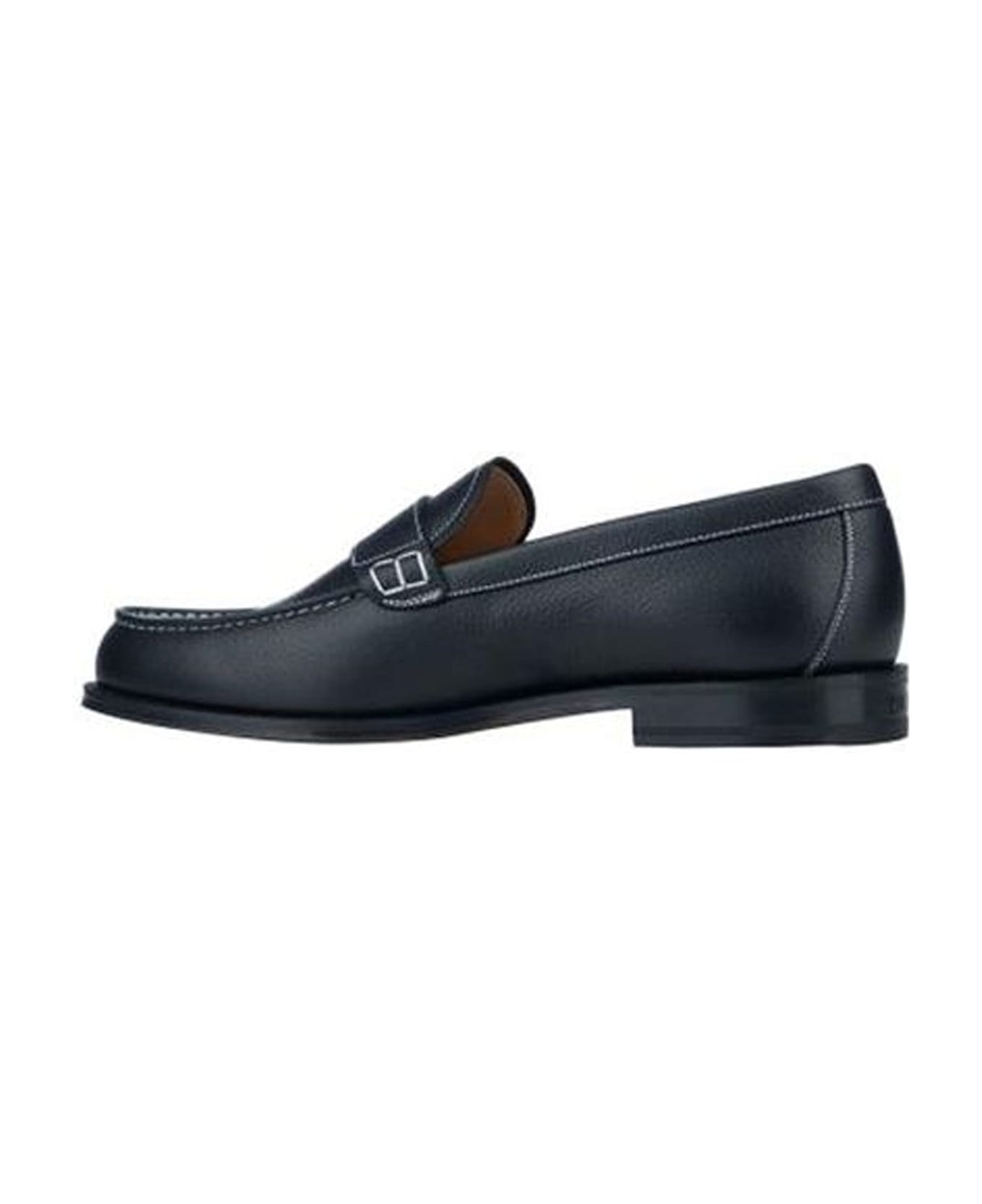 Dior Granville Loafers - Black