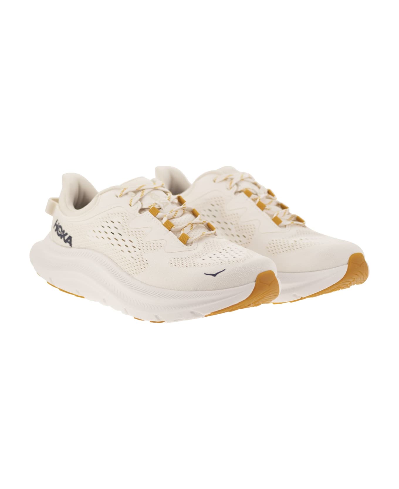 Hoka Kawana 2 - Canvas Sneaker - Milk