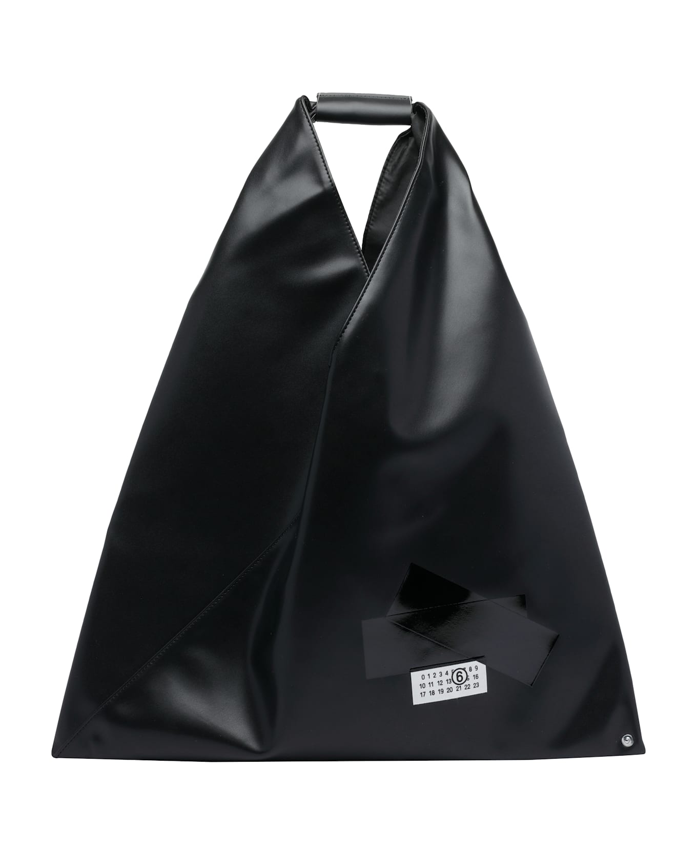 MM6 Maison Margiela Japanese Medium Bag - Black