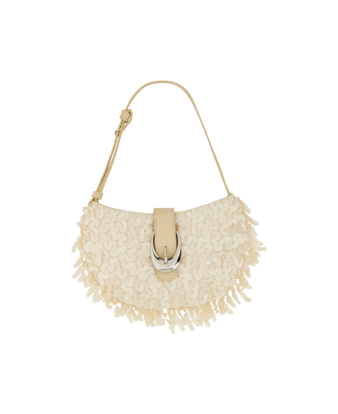 STAUD Bag "alana" - IVORY