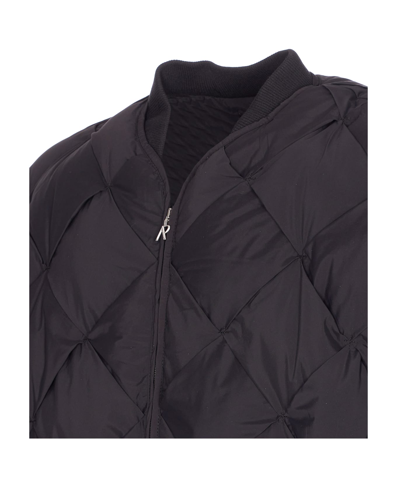 REPRESENT Pillow Down Jacket - Black