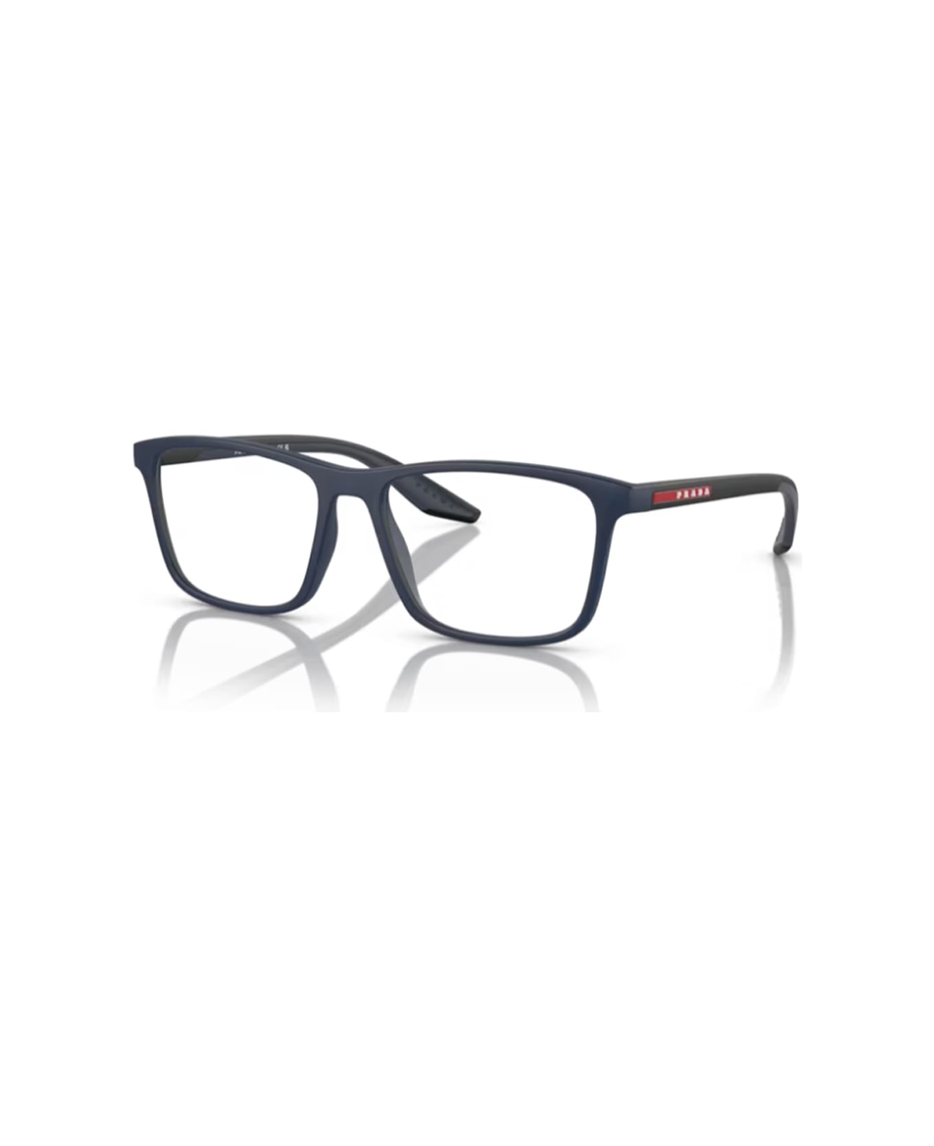 Prada Linea Rossa Ps01qv Tfy1o1 Glasses - Blu アイウェア