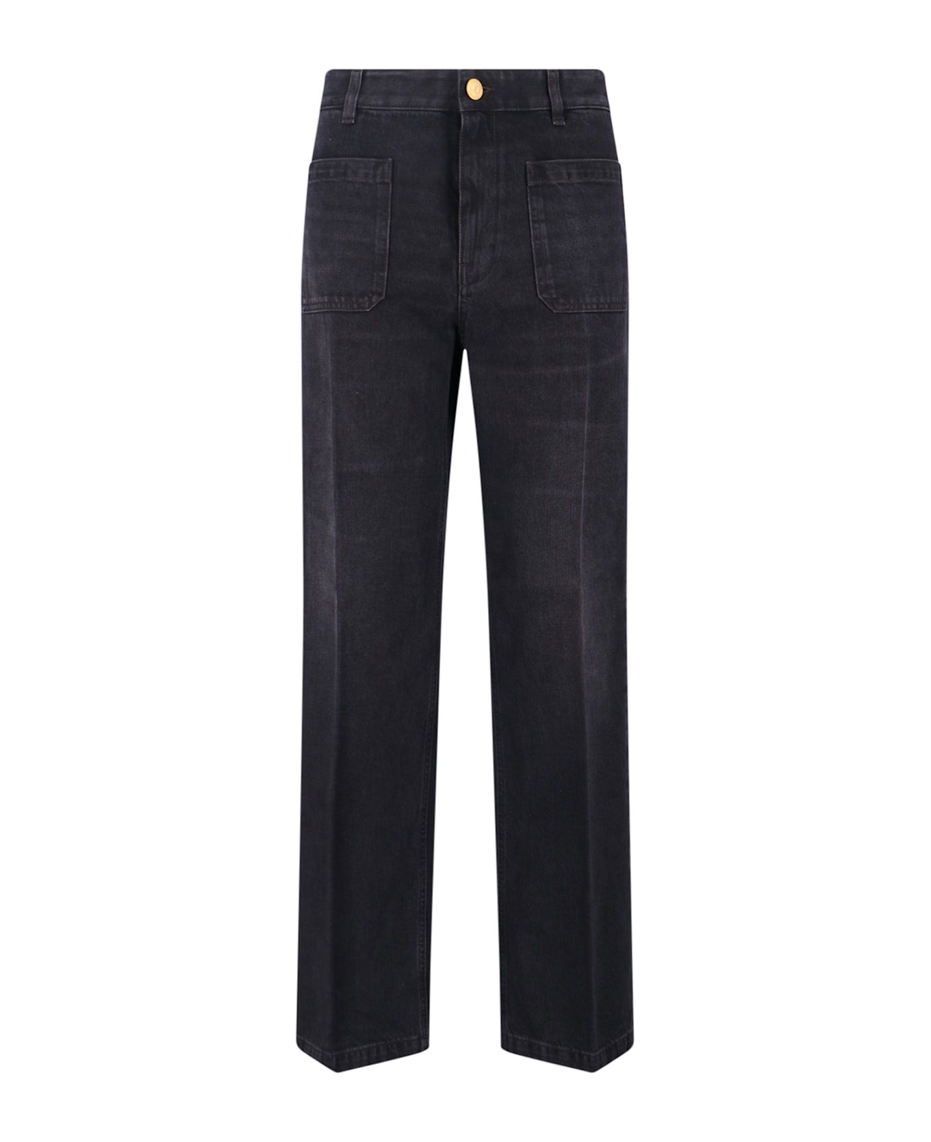 The Seafarer 
jane
 Jeans - Black  