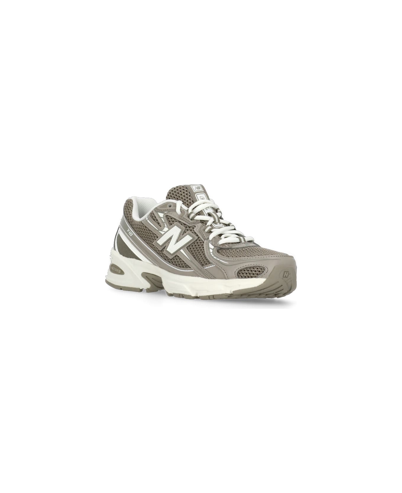 New Balance 740 Sneakers - Green