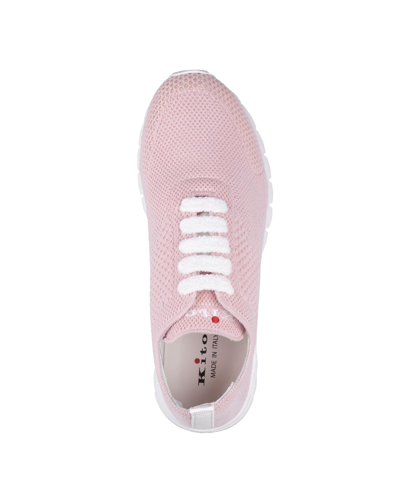 Kiton Pink ''fit'' Running Sneakers - Pink スニーカー