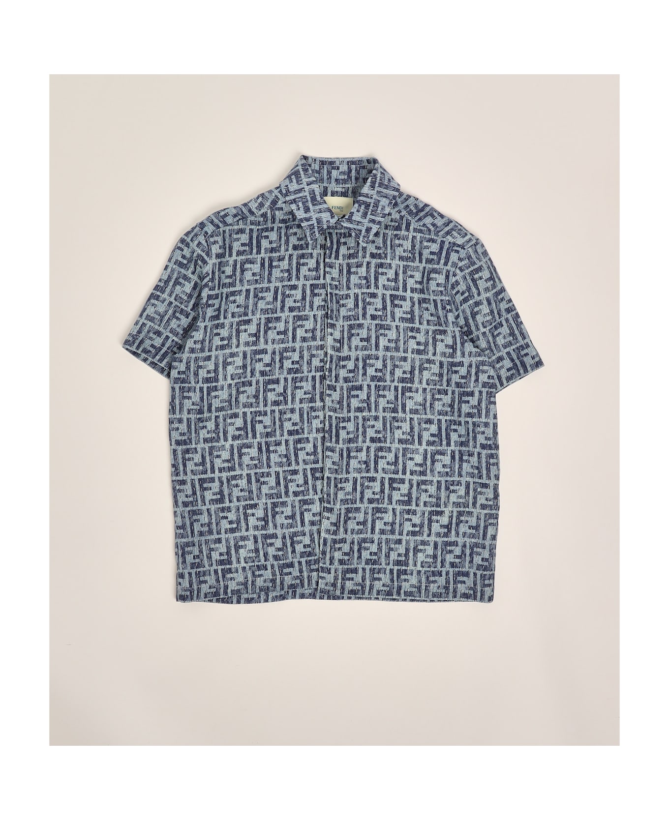 Fendi Shirt Shirt - DENIM