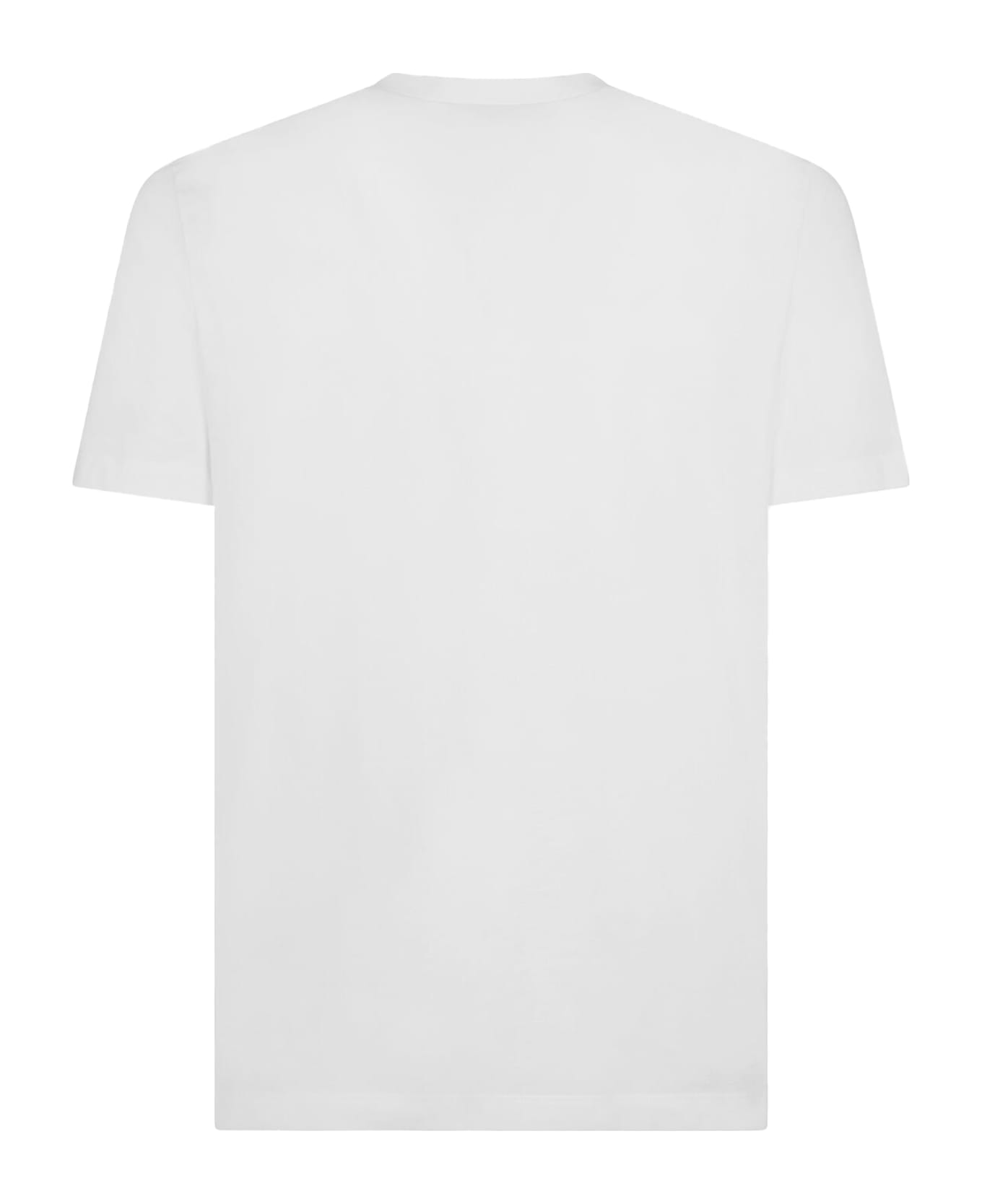 Dsquared2 T-Shirt - WHITE