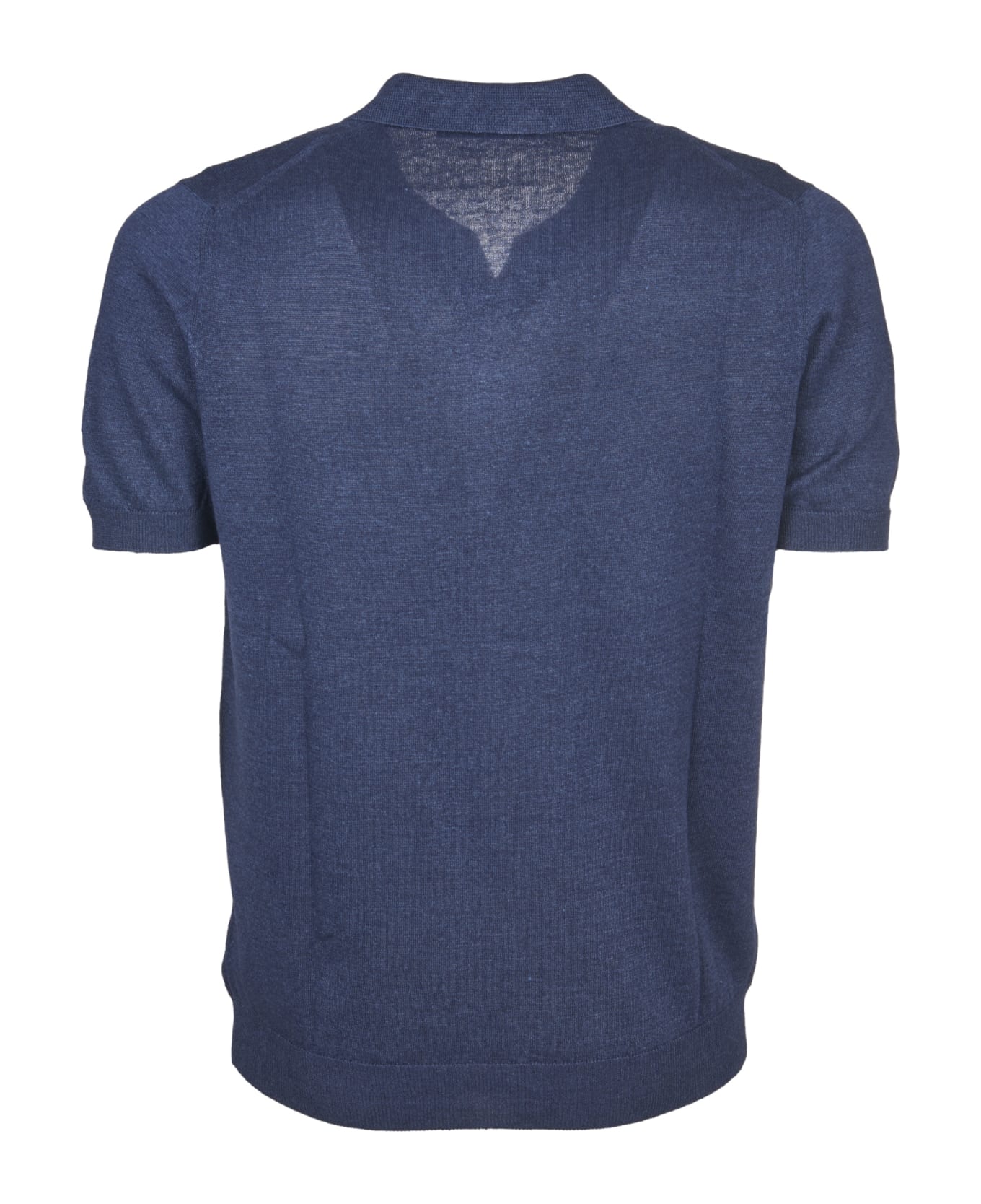 Tagliatore Polo Shirt - Blue
