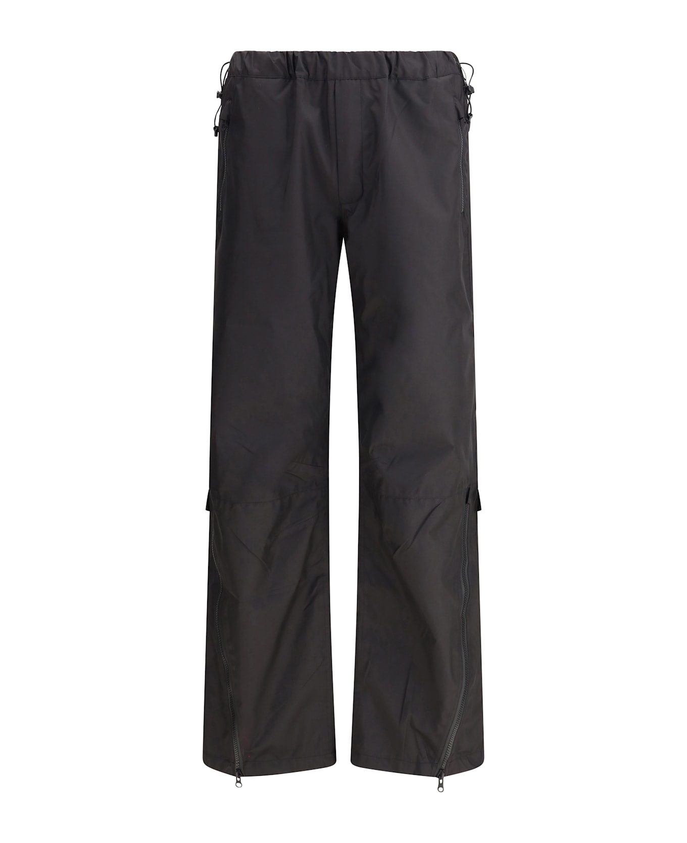 GR10K Field Zip Pants In Waxed Cotton ボトムス