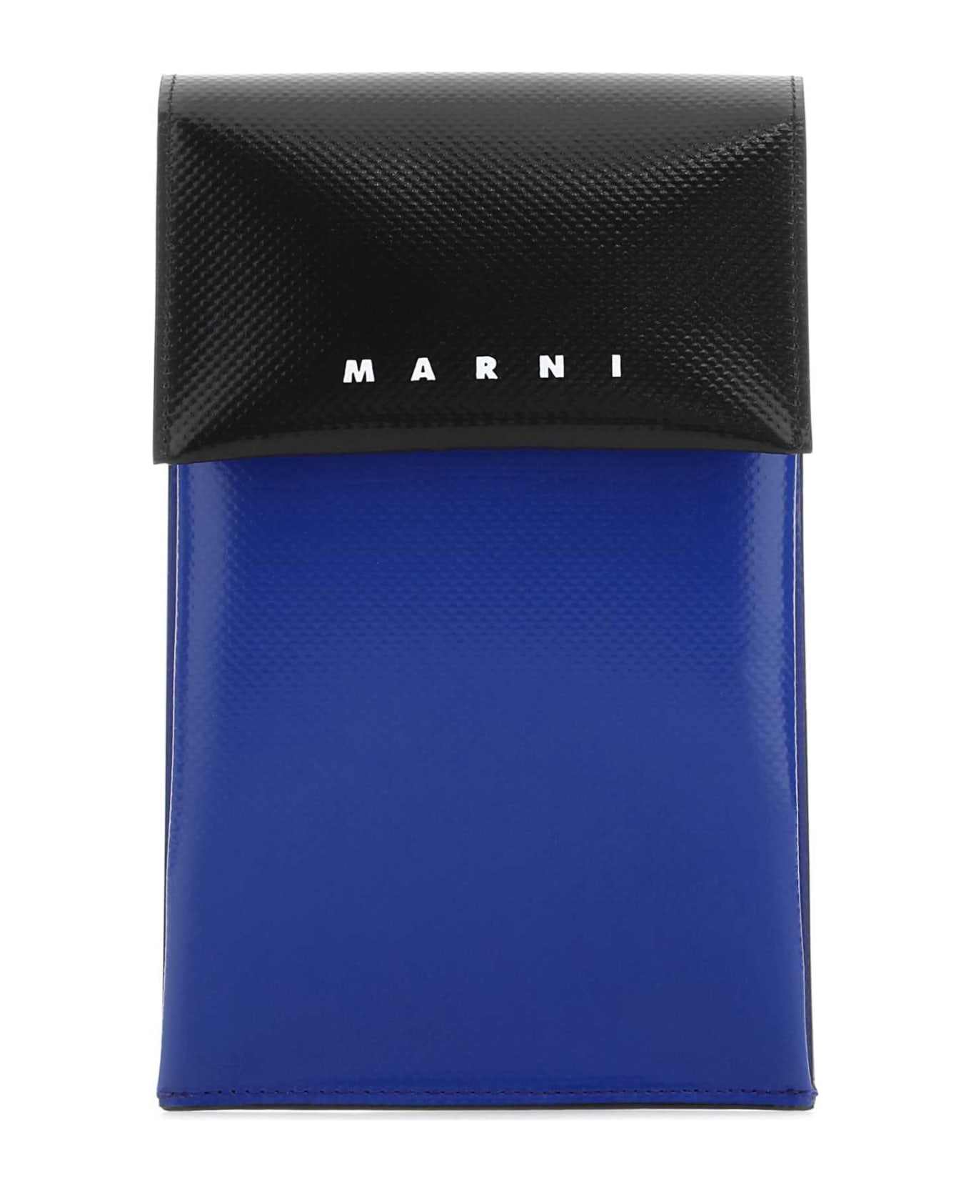 Marni Two-tone Polyester Tribeca Phone Case - Z2O28