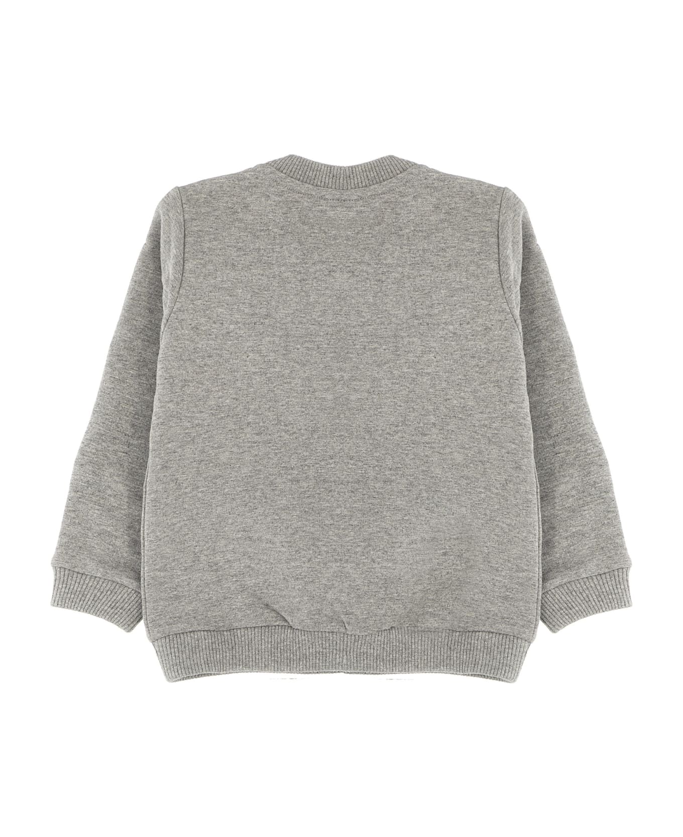 Moschino 'teddy' Sweatshirt - Gray