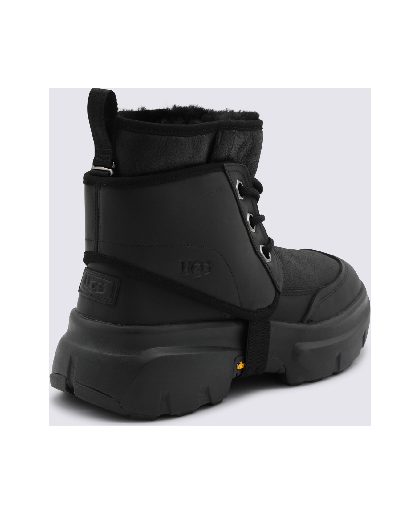 UGG Black Boots - Black