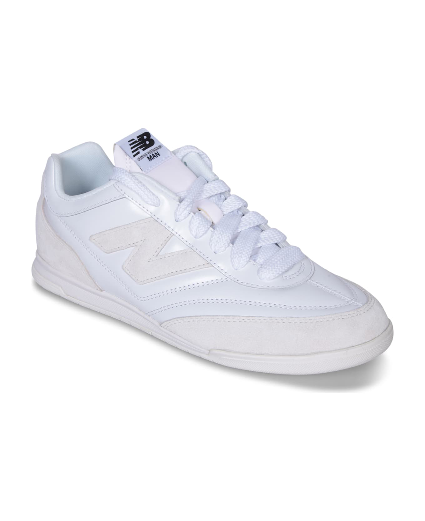 Junya Watanabe White New Balance Sneakers - White