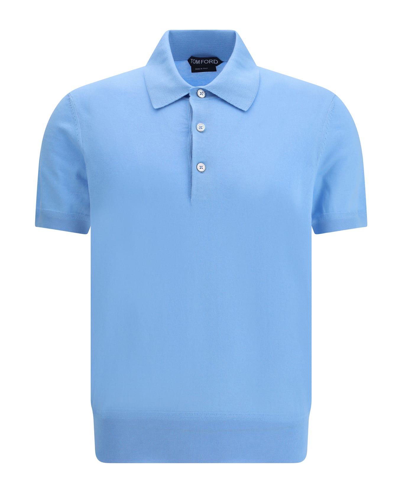 Tom Ford Cotton Polo