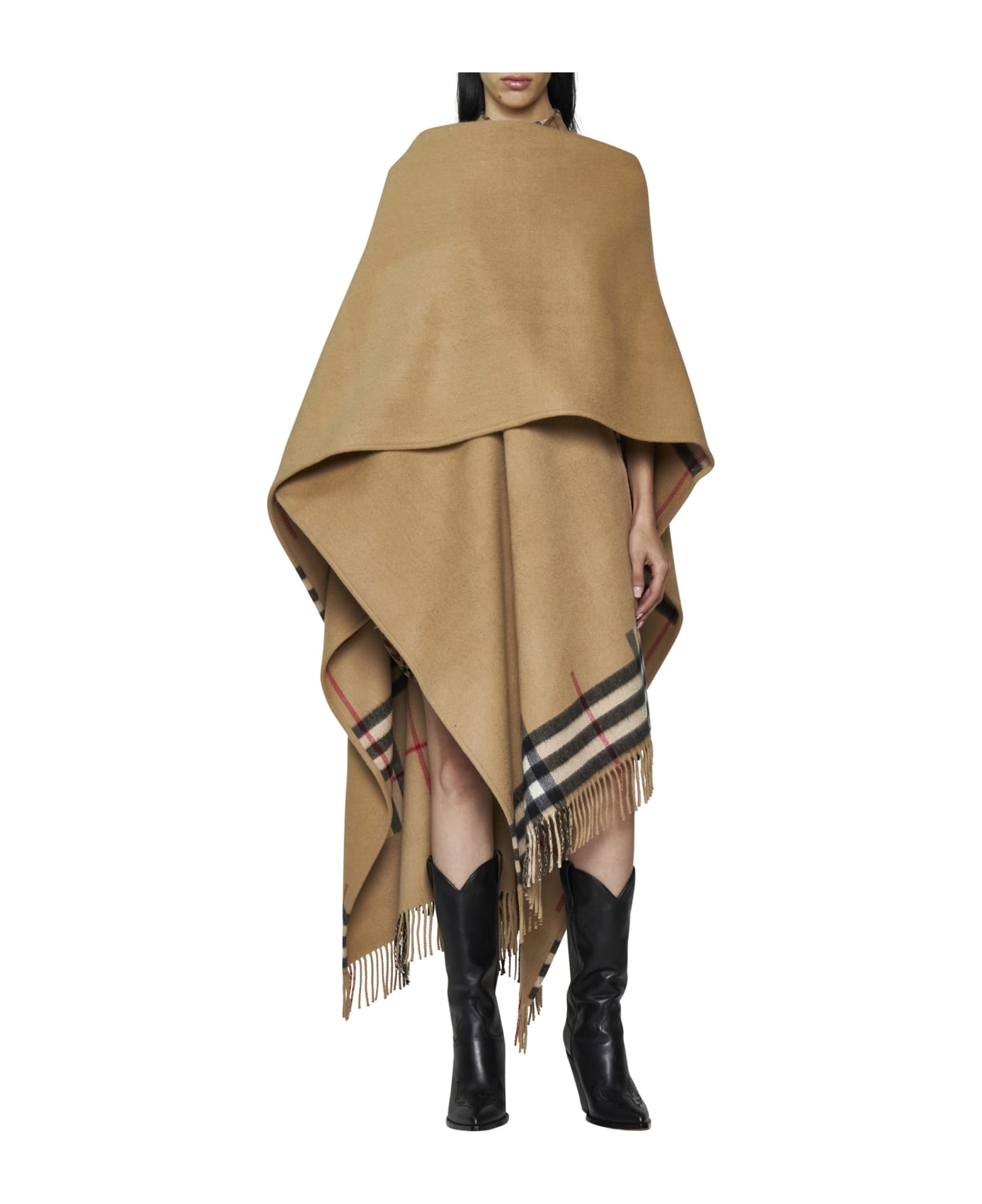Burberry Scarf - Archive beige