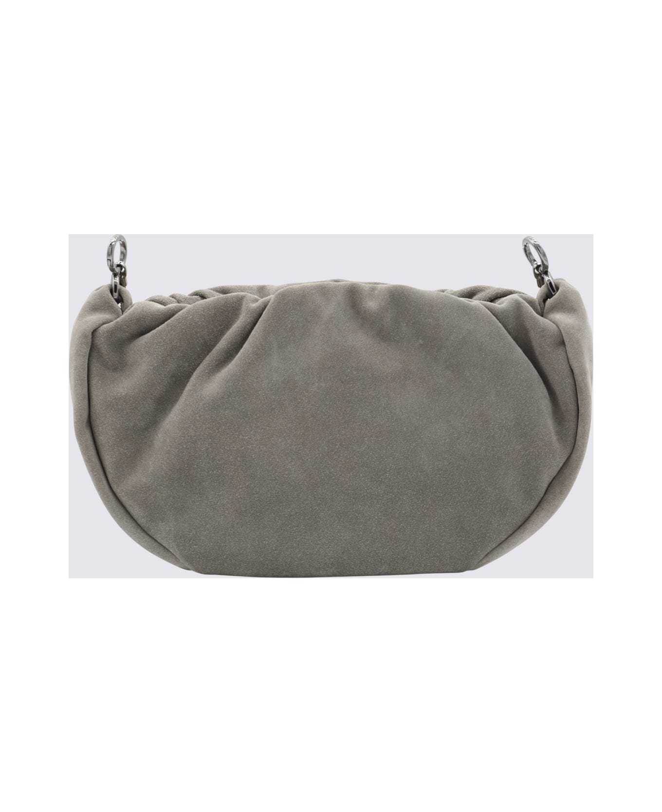 Brunello Cucinelli Suede Shoulder Bag - C2657
