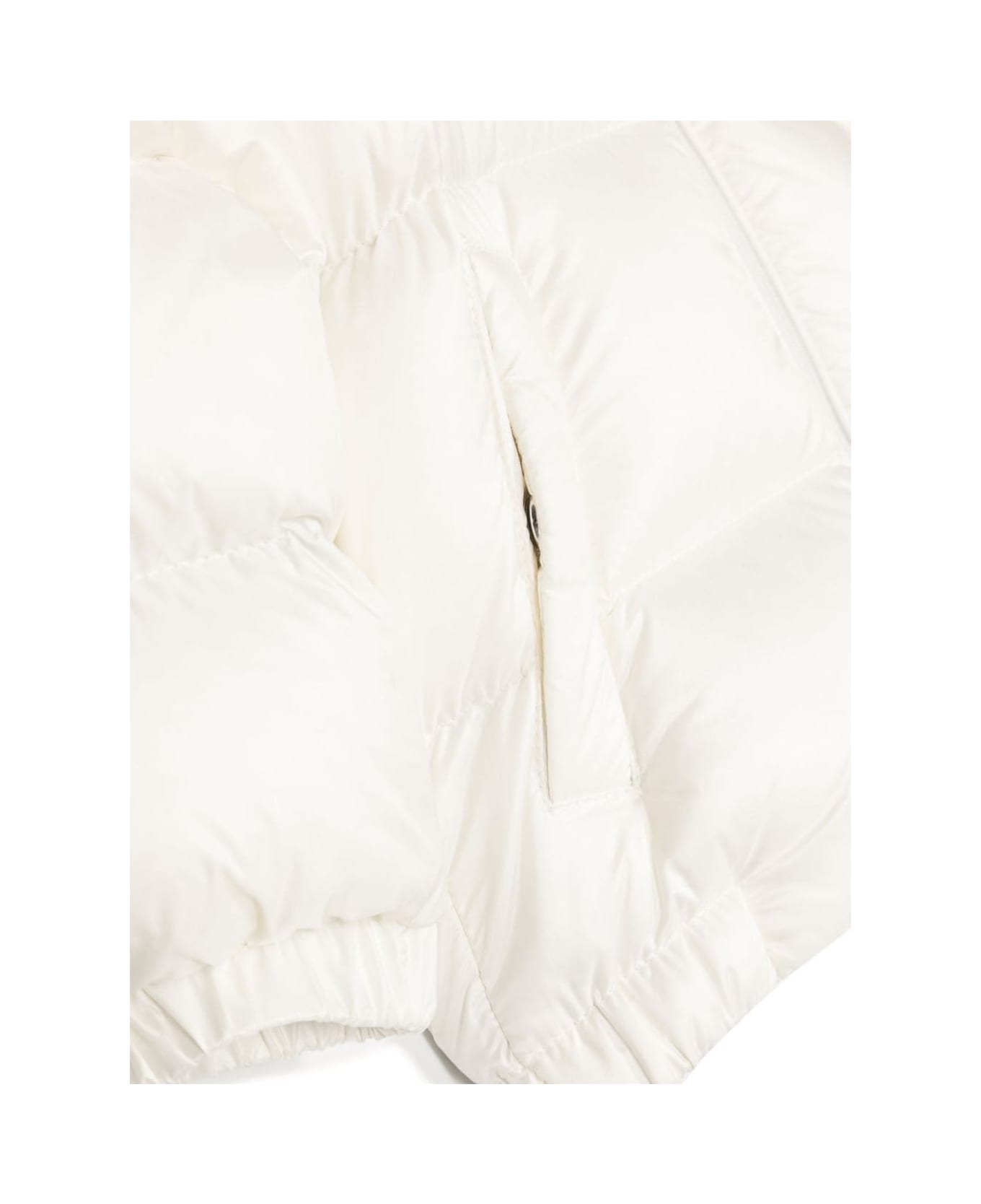 Moncler New Macaire Jacket - White