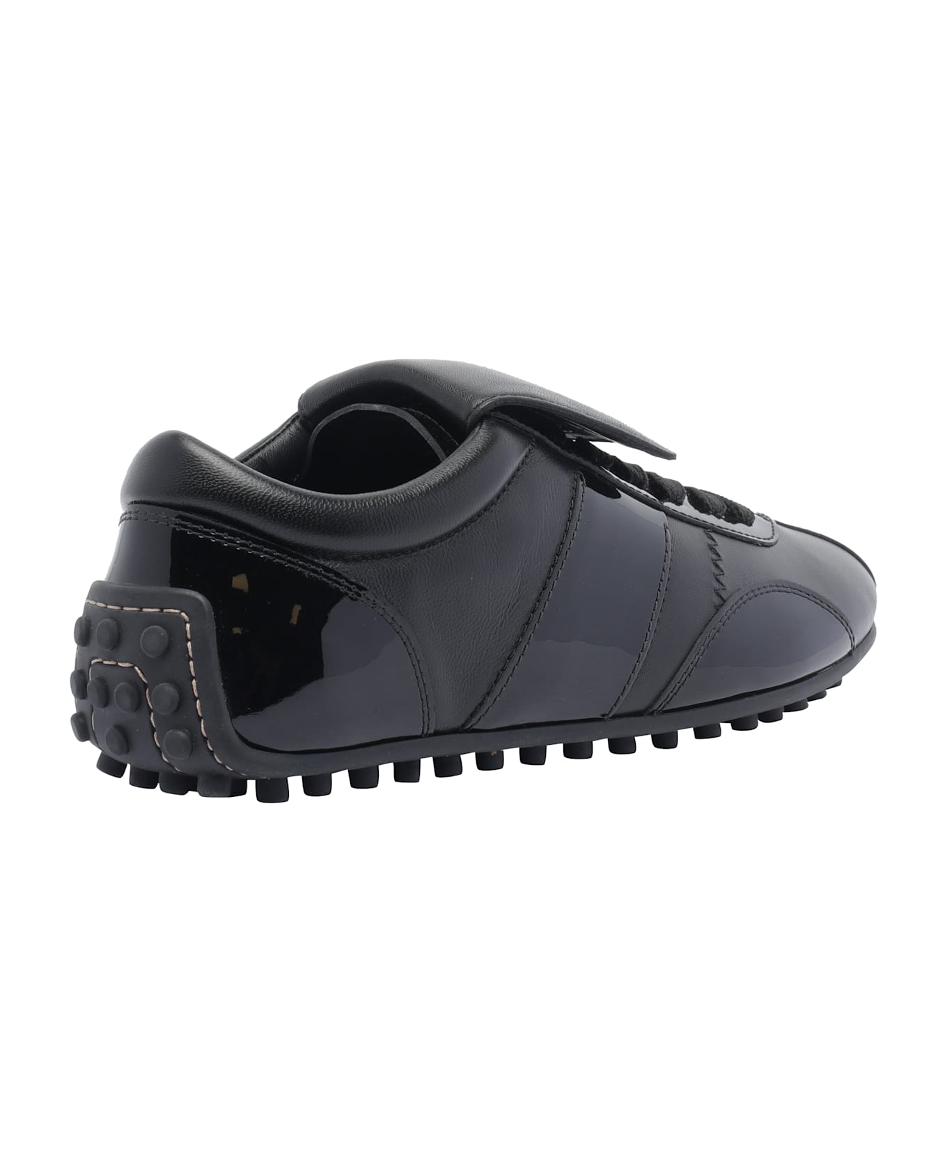 Tod's T-marathon Sneakers - Black