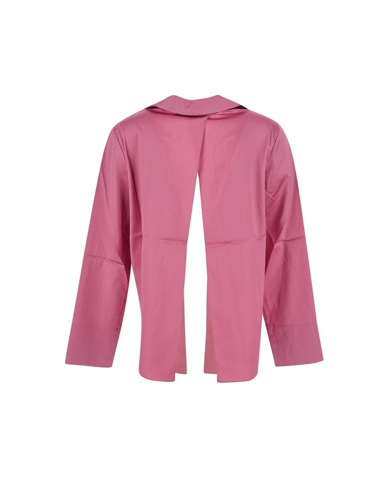 Jacquemus La Chemise Notte - Pink