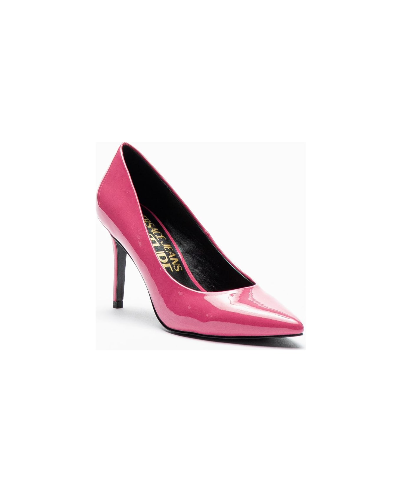 Versace Jeans Couture Shoes - CRIMSON ハイヒール