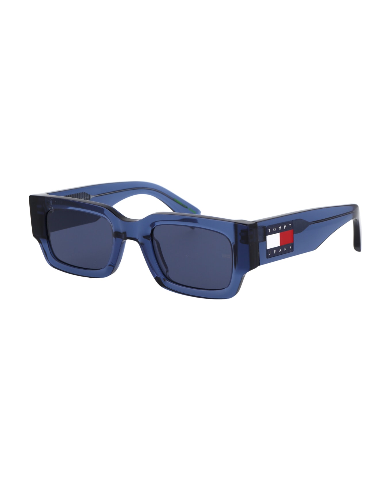 Tommy Hilfiger Tj 0086/s Sunglasses - PJPKU BLUE