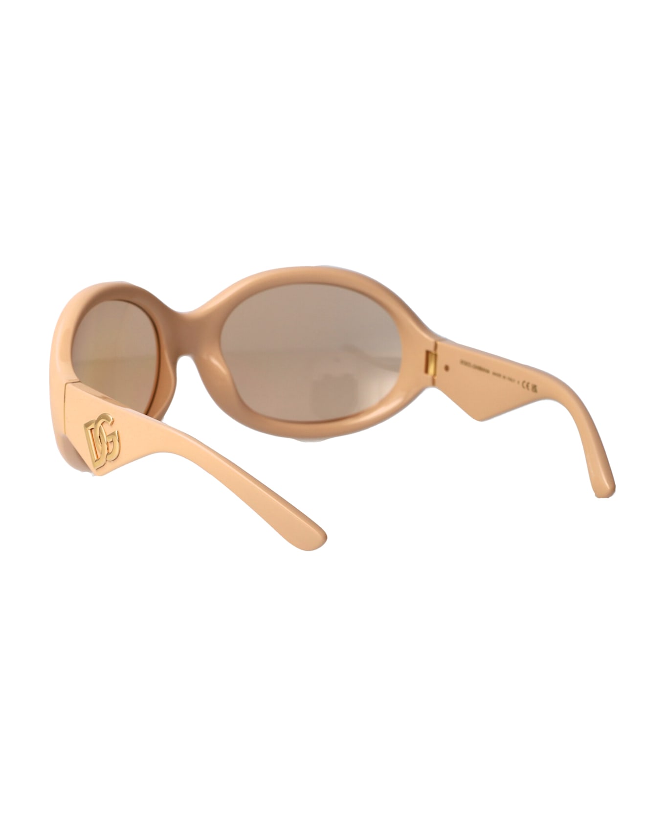 Dolce & Gabbana Eyewear 0dg6201 Sunglasses - 329273 Nude