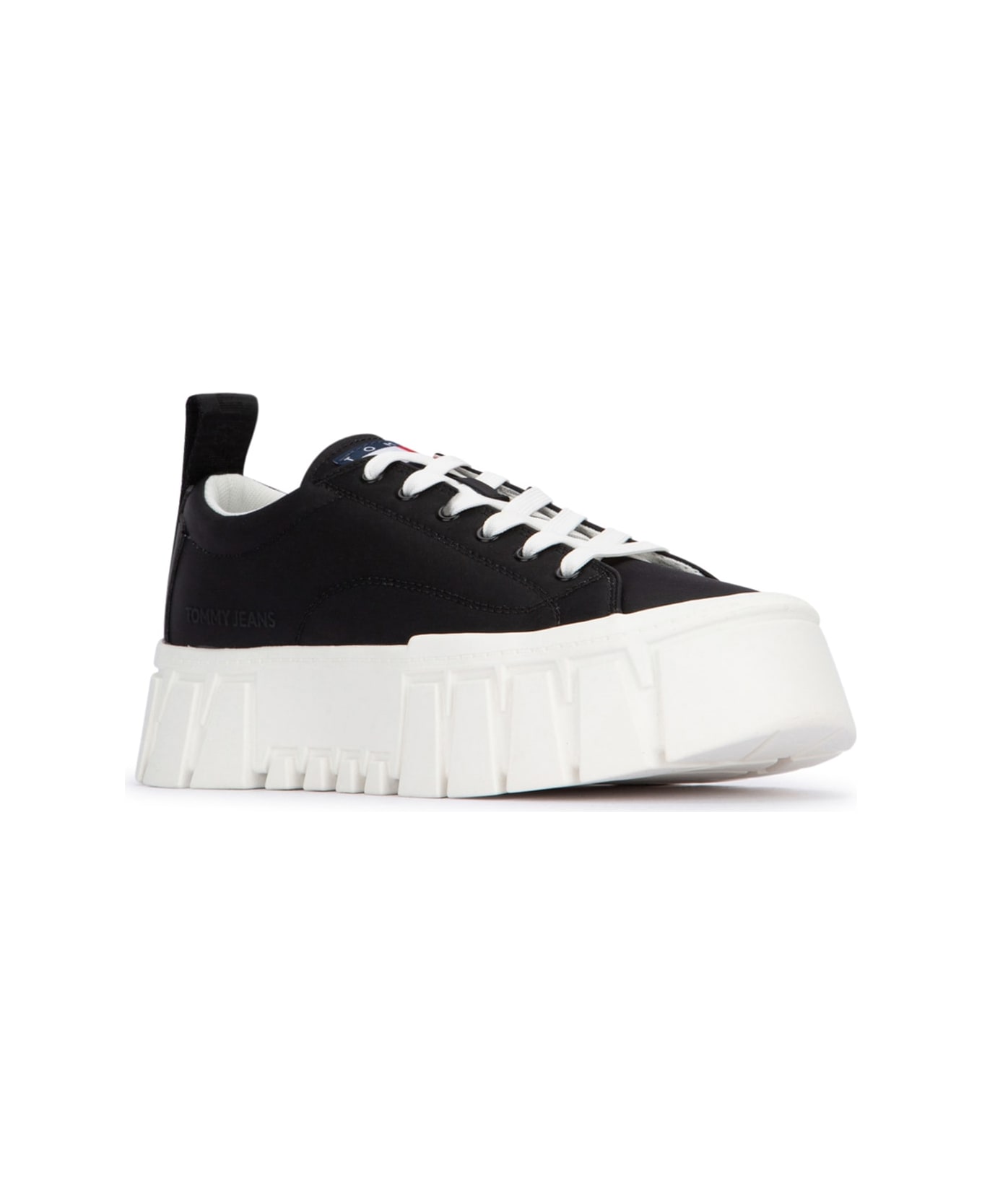 Tommy Hilfiger Sneakers - Black