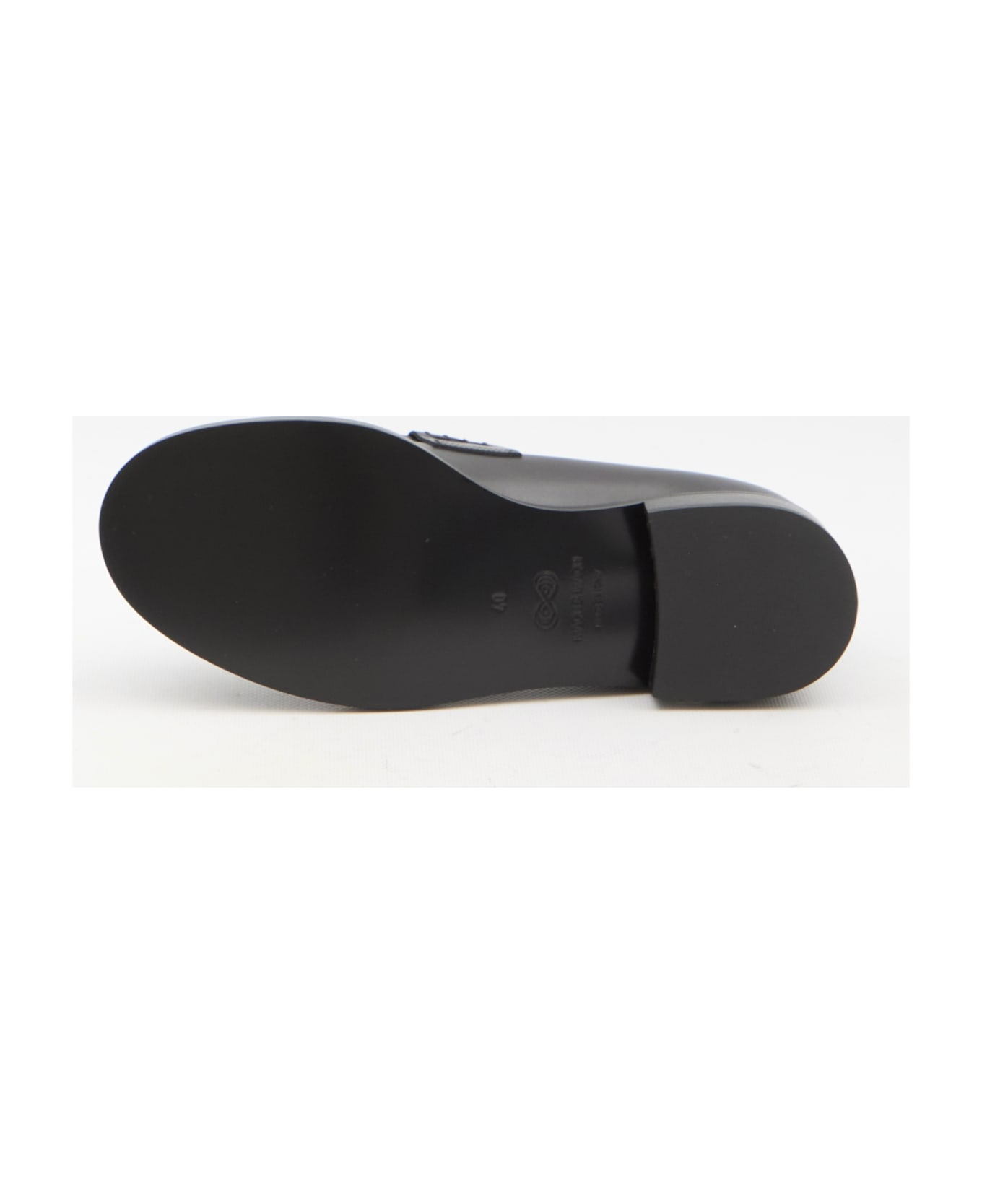 Mach & Mach Sirene Loafers - Black