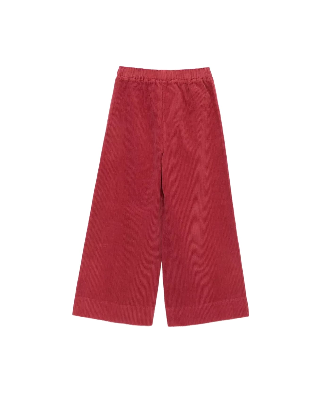 Il Gufo Long Pants - RED