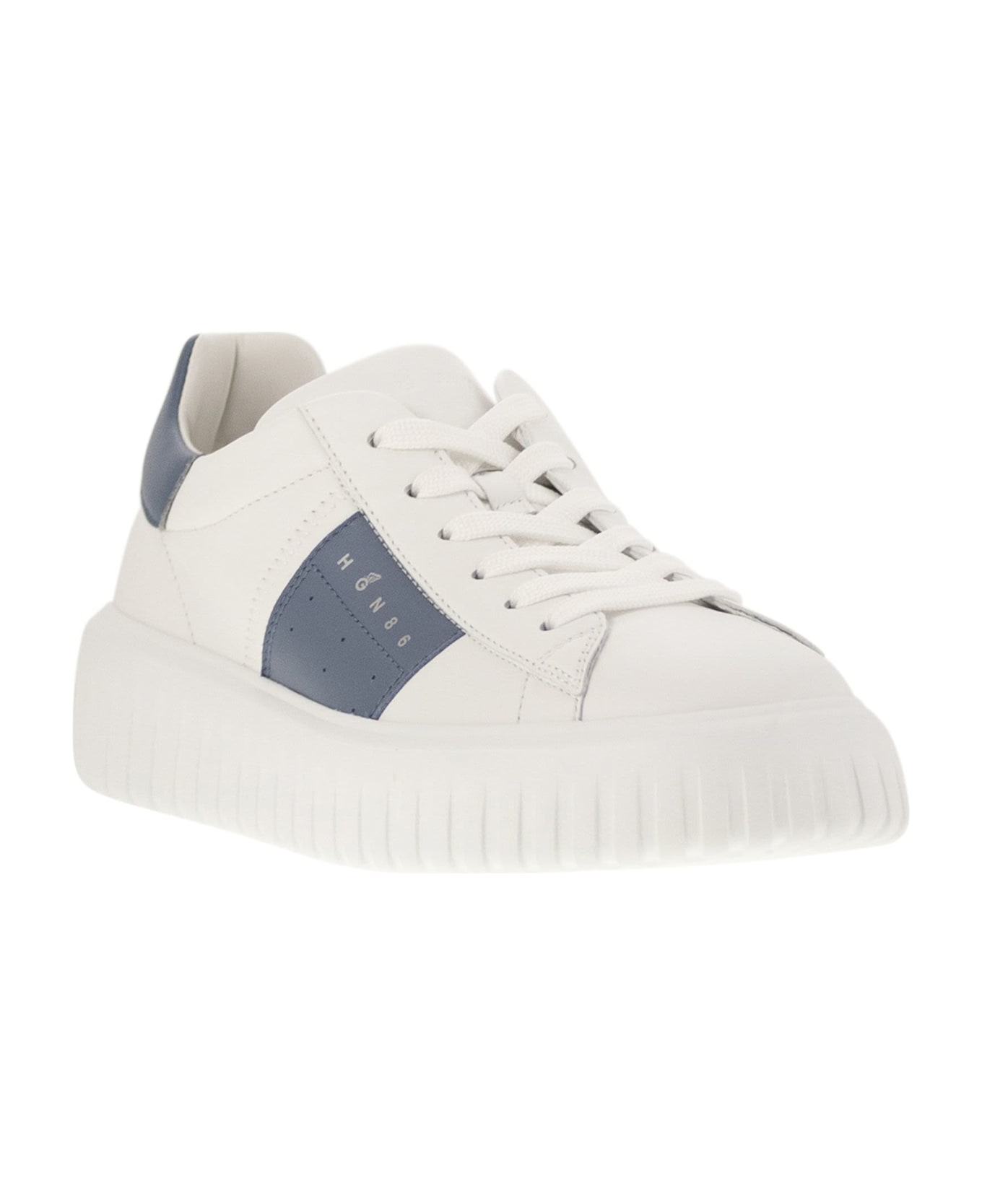 Hogan Sneakers Hogan H-stripes - White