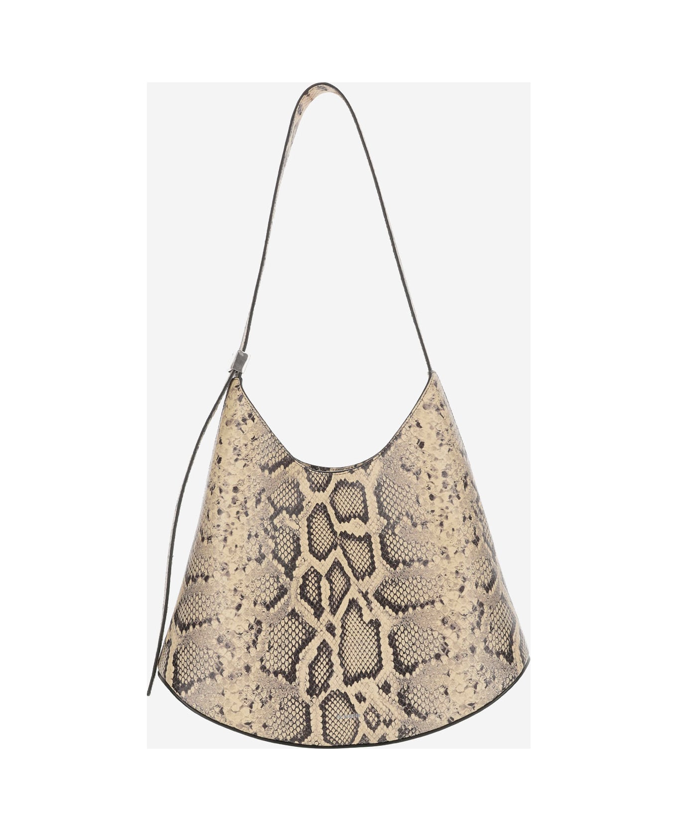 Jacob Lee Eldorado Small Leather Shoulder Bag - JAY