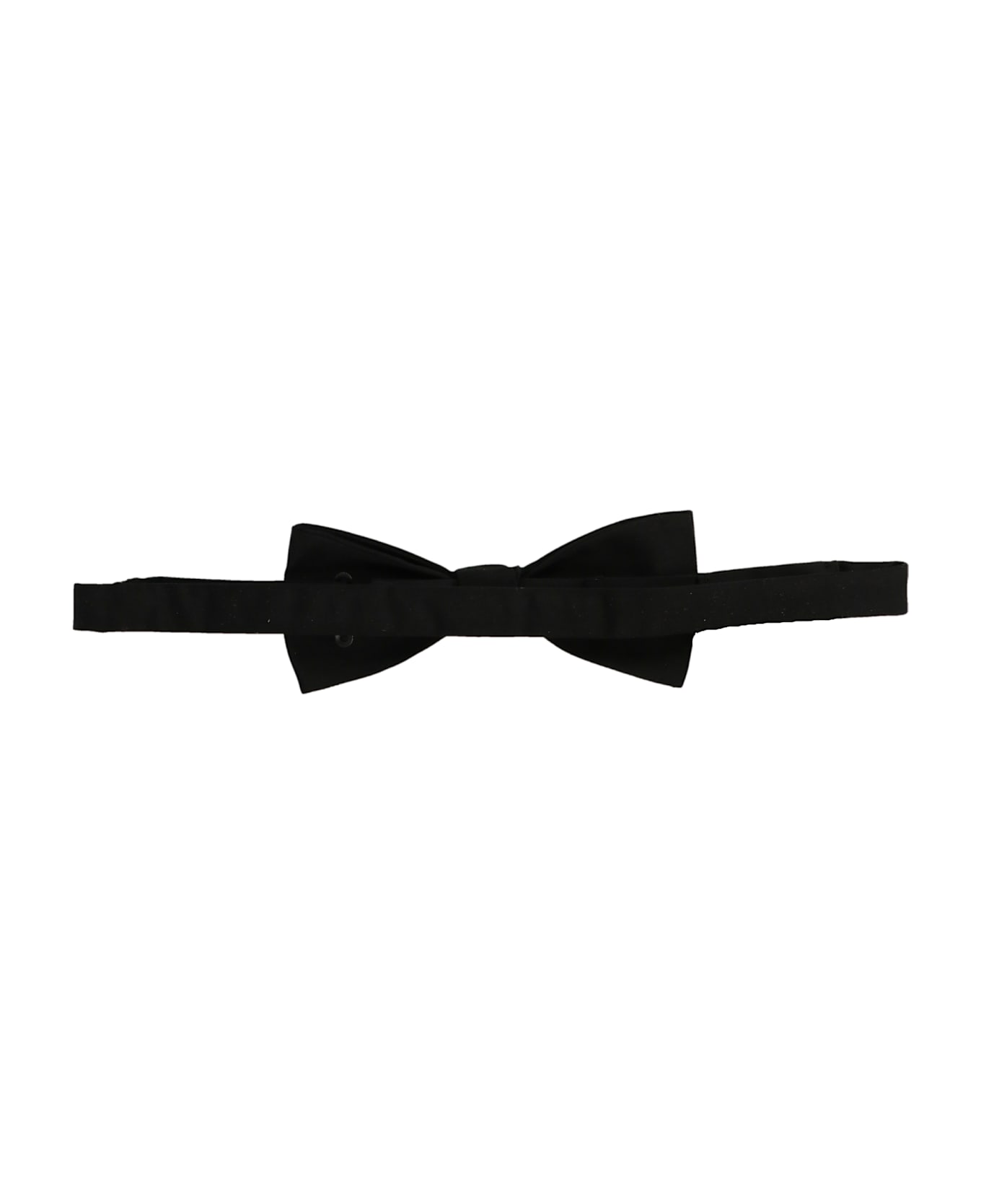 Saint Laurent 
yves
 Bow Tie - Black