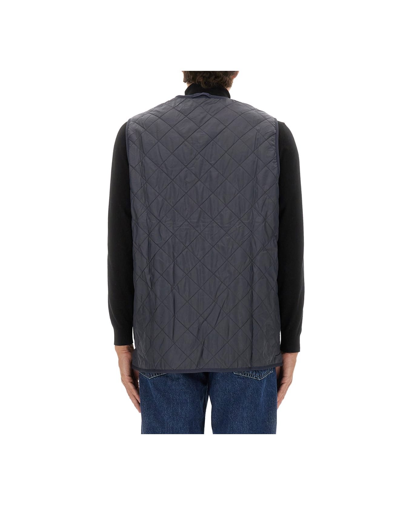 Barbour Polarqult Vest - BLUE